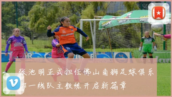 张池明正式担任佛山南狮足球俱乐部一线队主教练开启新篇章